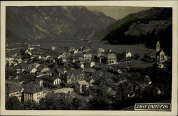 AUSTRIA - LANDECK - PANORAMA - VERLAG WILHELM STAMPLE - RPPC POSTCARD 1920s (15586) - Landeck