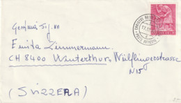 Vatikan - Brief - Lettres & Documents
