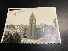 Uccle Carte Photo 40 Eglise Annonciation Brugman Photographe Gaston Fassotte Cliché Pour Carte Postale - Ukkel - Uccle