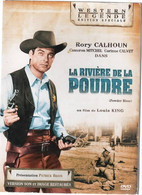 LA RIVIERE DE LA POUDRE   Avec RORY CALHOUN   C33 - Western