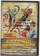 LA FURIE DES APACHES     Avec FRANK LATIMORE     C33 - Western / Cowboy