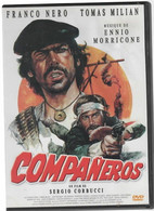 COMPANEROS     Avec FRANCO NERO      C33 - Western/ Cowboy