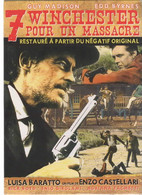 7 WINCHESTER POUR UN MASSACRE       Avec Guy MADISON      C33 - Western/ Cowboy