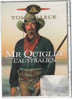 Mr QUIGLEY L'AUSTRALIEN       Avec Tom SELLECT      C33 - Western/ Cowboy