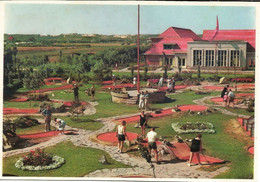 KLEMSKERKE - Golf Miniature - Oblitération De 1961 - De Haan