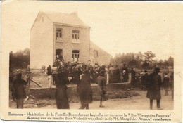 BANNEUX - Habitation De La Famille Beco - N'a Pas Circulé - Sprimont