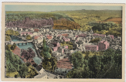 Carte Photo -  Aywaille -  Panorama Vers Kin ( Couleur ) - Aywaille