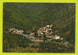 34 Hameau De RIEUSSEC Vers Saint Pons De Thomières N°38 Vallée De L'Argent Double En 1989 - Saint-Pons-de-Thomières