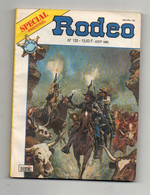 Rodeo N°135 Tex - Mission Accomplie - éditions SEMIC De 1995 - Rodeo