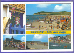 Carte Postale 62. Wissant  Très Beau Plan - Wissant