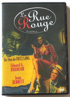 DVD Film FRITZ LANG La Rue Rouge Avec Edward G. Robinson - Klassiker