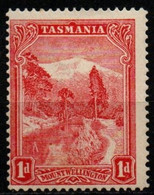 TASMANIE 1902-3 * - Mint Stamps