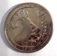 USA - 25 Cents 2015 D Blue Ridge Parkway - 2010-...: National Parks