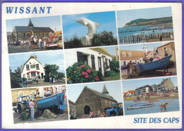 Carte Postale 62. Wissant  Très Beau Plan - Wissant