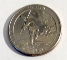 USA - 25 Cents 2016 D  - Fort Moultrie - 2010-...: National Parks