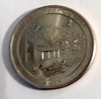 USA - 25 Cents 2014 D  - Great Smoky Mountain National Park - 2010-...: National Parks