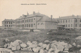 CHALONS-SUR-MARNE. - Hôpital Militaire - Châlons-sur-Marne