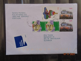 PORTUGALSKO - Storia Postale