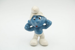 Smurfs Nr 20015#2 - *** - Stroumph - Smurf - Schleich - Peyo - Schtroumpfs