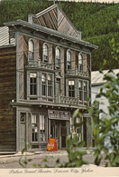 Palace Grand Theatre, Dawson City, Yukon, Canada - Yukon