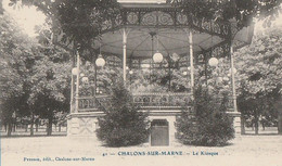 CHALONS-SUR-MARNE. -  Le Kiosque - Châlons-sur-Marne