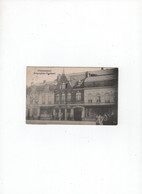 1 Oude Postkaart  Borgerhout  Oostkant  Krugerplein   1908  Uitgever Govaerts - Berlaar