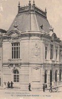 CHALONS-SUR-MARNE. - Le Musée. Cliché Pas Courant - Châlons-sur-Marne