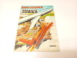 Dan Cooper T21 Objectif Jumbo EO 1975 - Dan Cooper