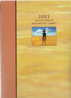 2003 MNH Australia, Year Collection According Year Book Postfris** - Volledige Jaargang