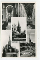 AK 106277 ENGLAND - Norwich Cathedral - Norwich