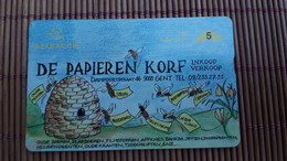 P 334 De Papieren Korf 510 L (Mint,Neuve) Rare - Sans Puce