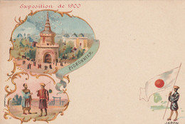 Exposition De 1900  PIGEONNIER - Souvenir De...