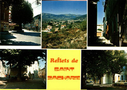 83 SAINT-ZACHARIE LE VIEUX SAINT-ZACHARIE MULTI-VUES - Saint-Zacharie