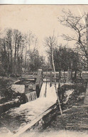 St-JEAN-sur-MOIVRE. - Vanne De Décharge Du Moulin. Carte RARE - Sonstige & Ohne Zuordnung