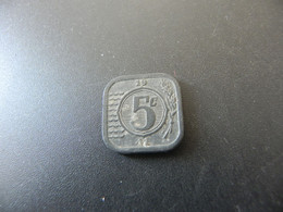Netherlands 5 Cents 1941 - 5 Cent