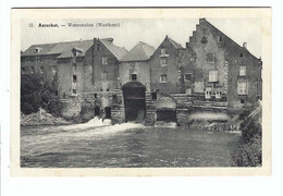 10 Aarschot  -  Watermolen (Westkant) - Aarschot