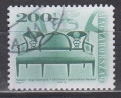 Ungarn  4649 , O  (B 1914) - Usati