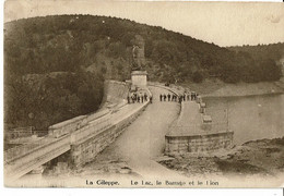 La Gileppe  Le Lac - Gileppe (Barrage)