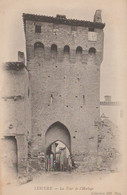 LESCURE TOUR ET EGLISE 2 CPA - Lescure