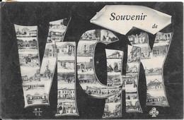 Souvenir De VICHY - Souvenir De...