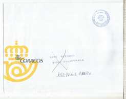 PAMPLONA CC FRANQUICIA DE CORREOS RECURSOS HUMANOS - Postage Free