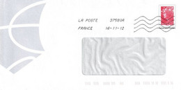 PAP TSC Matmut Sans Logo - Marianne De Beaujard - Lot B2K/10M262 - Prêts-à-poster:Stamped On Demand & Semi-official Overprinting (1995-...)