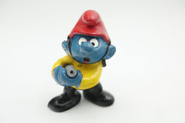 Smurfs Nr 40216#4 - *** - Stroumph - Smurf - Schleich  - Peyo - Schtroumpfs