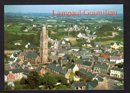LAMPAUL-GUIMILIAU (29 Finistère) Vue Aérienne Sur Le Bourg De 1998 (Editions JOS N° 8-2450) - Lampaul-Guimiliau
