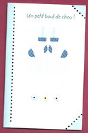 +- "Un Petit Bout De Chou !" Hallmark 2scans Chaussettes - Naissance