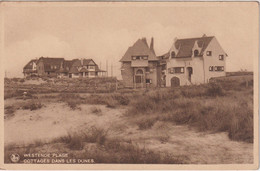 BELGIUM - WESTENDE PLAGE - Cottages Dans LEs Dunes - Westende