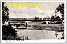 Waldenburg - S/w Muldenbrücke 1 - Waldenburg (Sachsen)