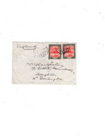 The Halfa-Hafaya October 30, 1905 T.P.O Cover To England - Soudan (1954-...)