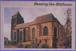 Carte Postale 62. Beuvry-lèz-Béthune  Très Beau Plan - Beuvry