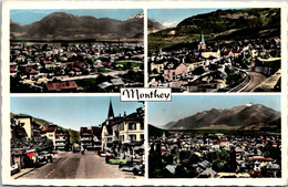 Switzerland Monthey Multi View 1965 - Monthey